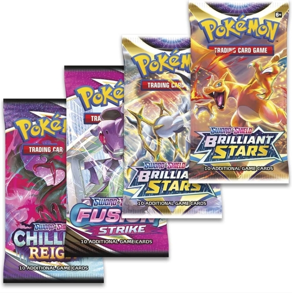 NEW Pikachu & Mimikyu V Box - Picture 4 of 5